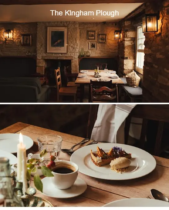 the kingham plough
