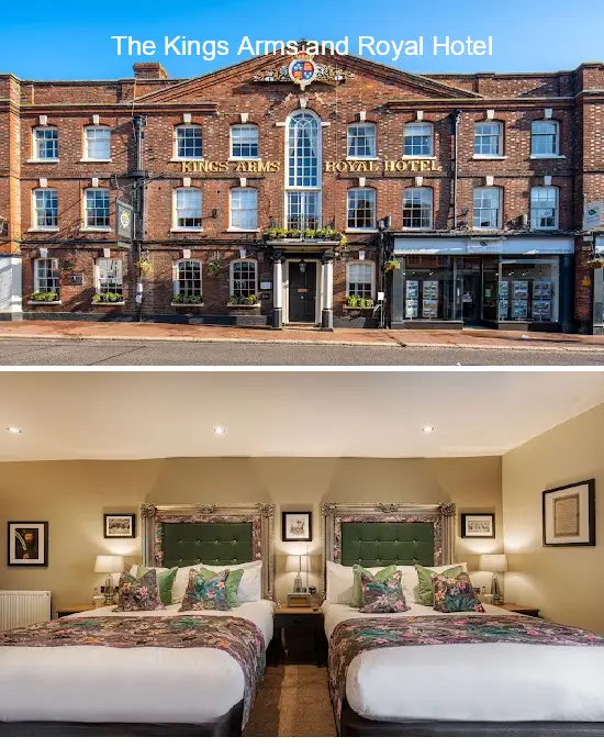 the kings arms and royal hotel
