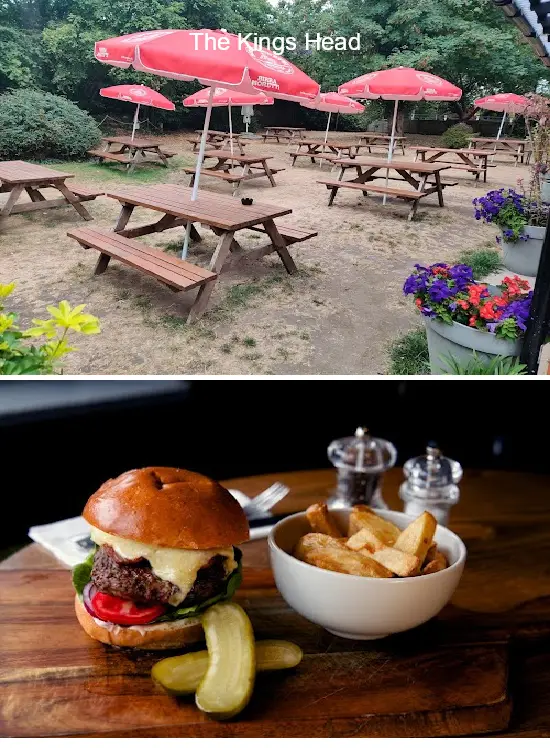 the kings head