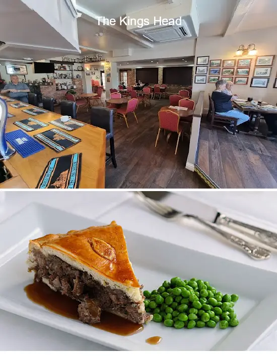 the kings head barnet