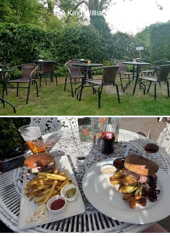 the king william iv