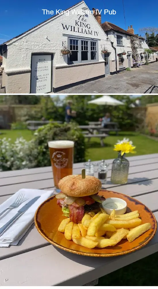 the king william iv pub