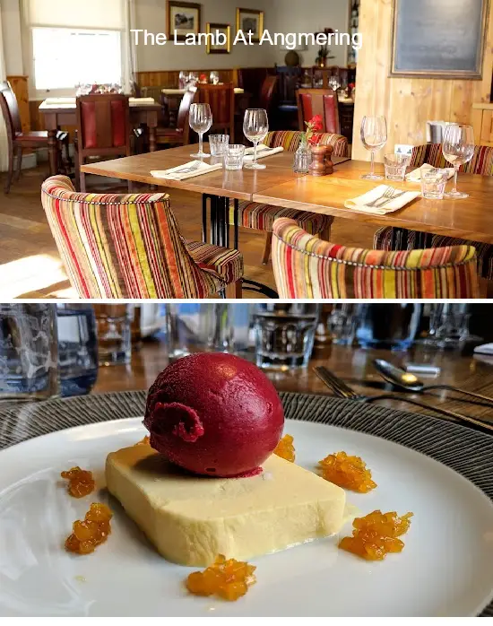 the lamb at angmering