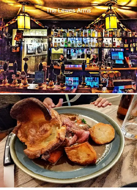 the lewes arms