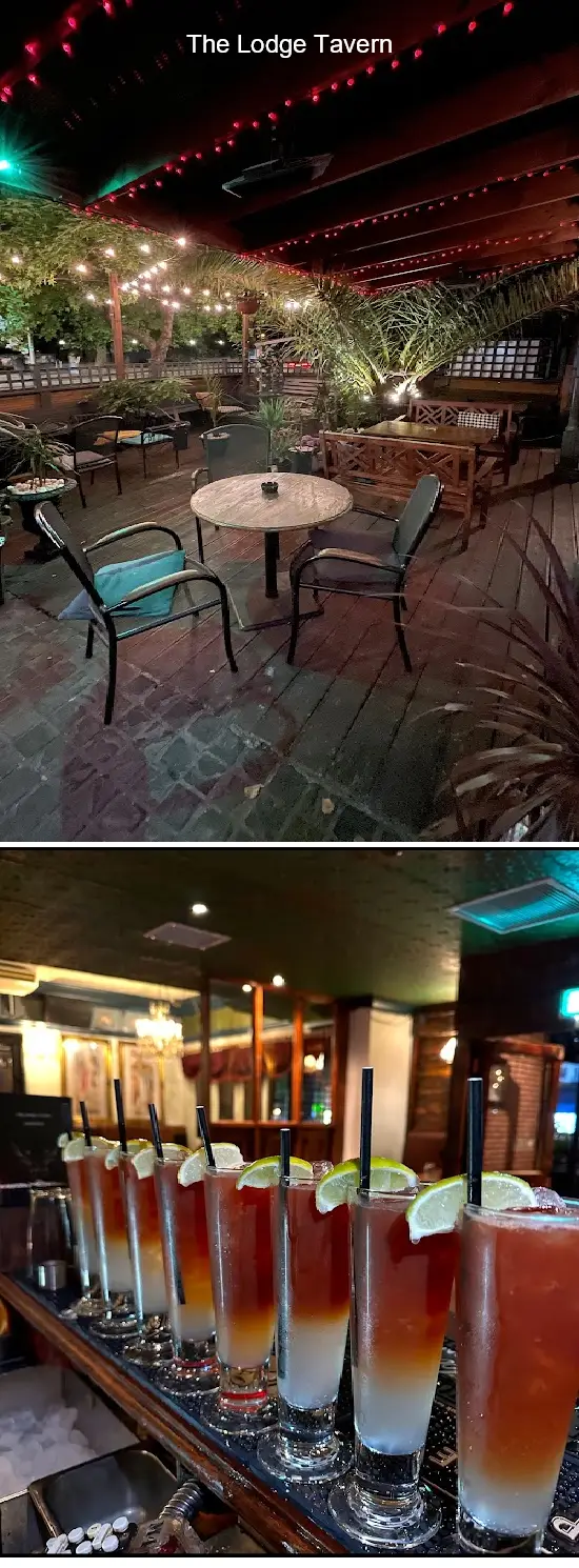 the lodge tavern