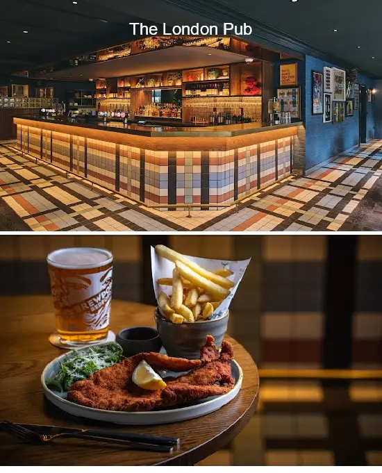 the london pub