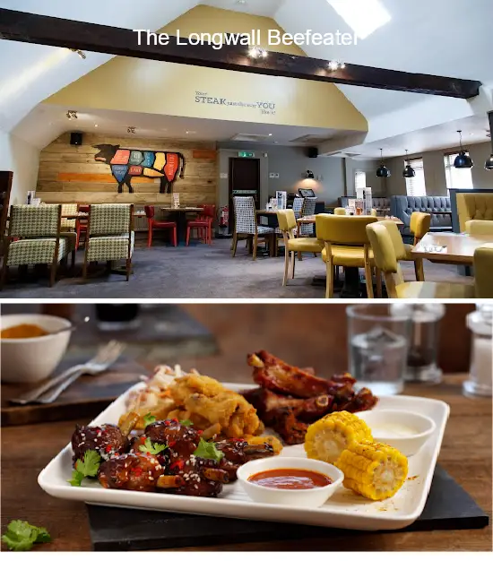 the longwall beefeater
