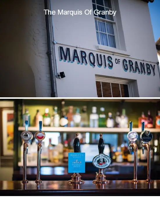 the marquis of granby
