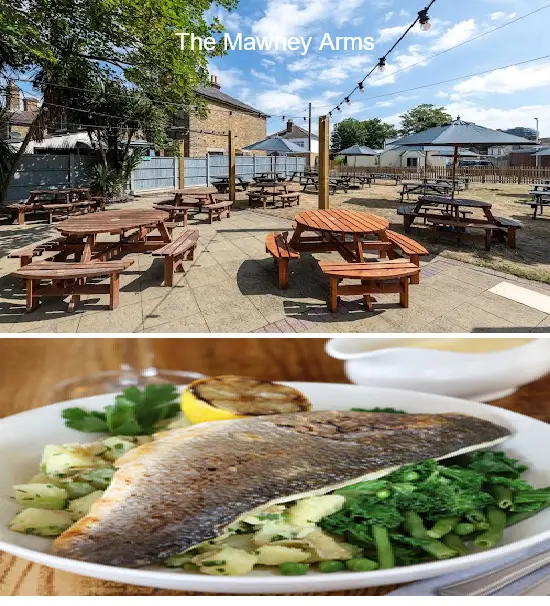the mawney arms