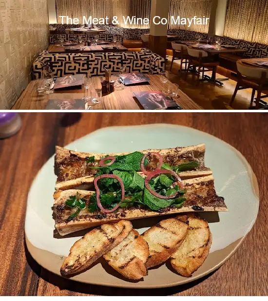 the meat & wine co mayfair