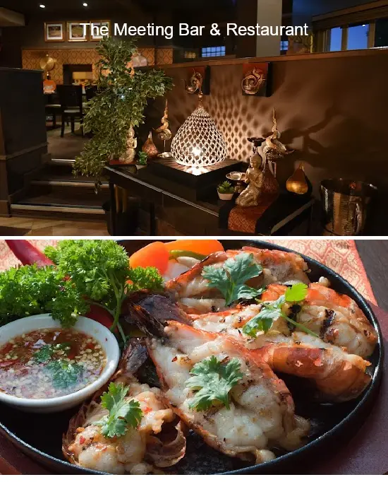 the meeting bar & restaurant