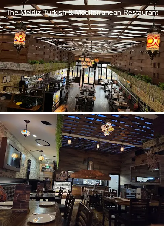 the meldiz turkish & mediterranean restaurant