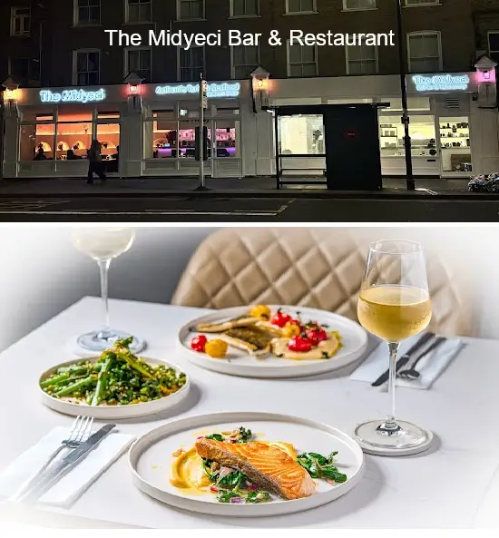 the midyeci bar & restaurant