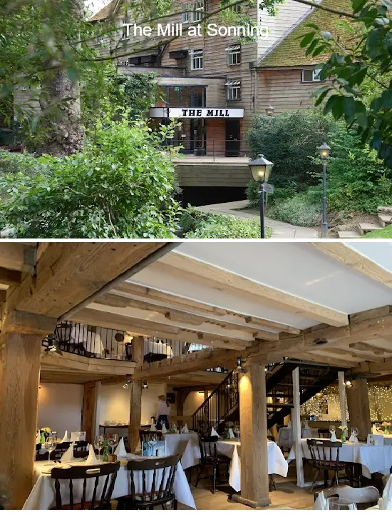 the mill at sonning