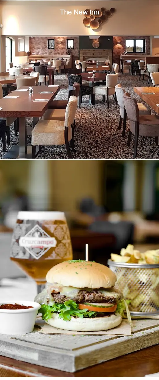 the new inn
