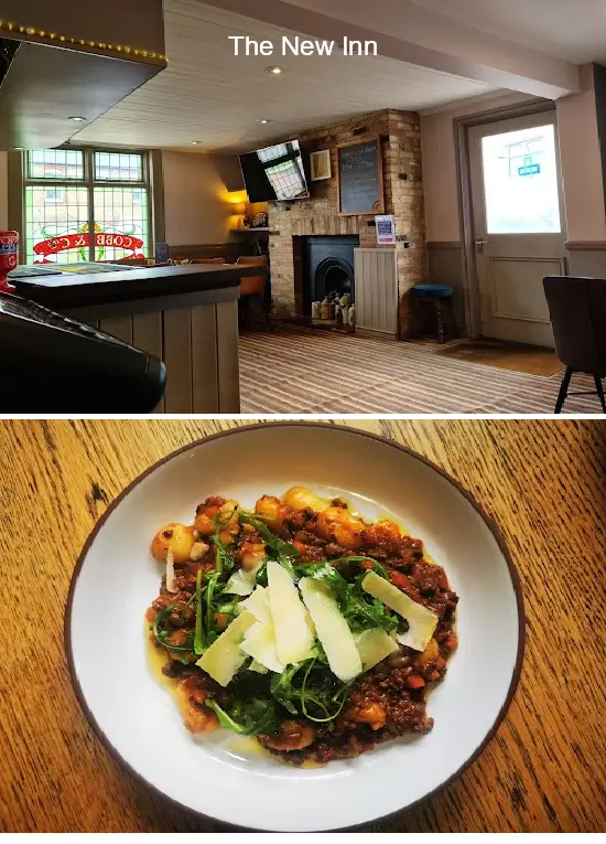the new inn kent