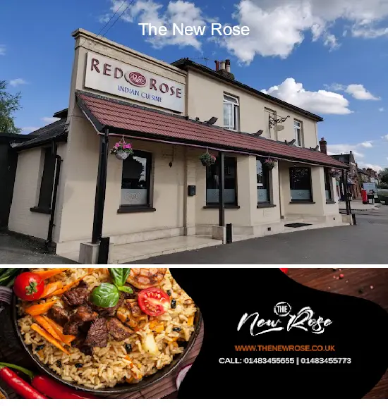 the new rose