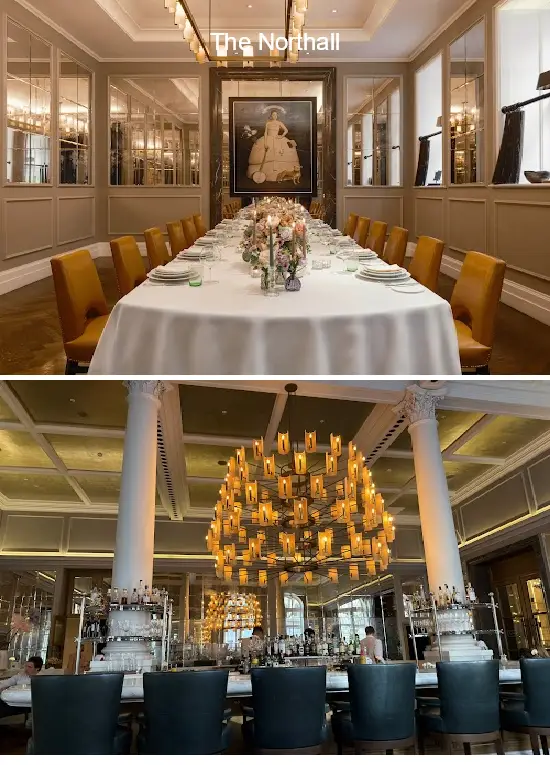 the northall