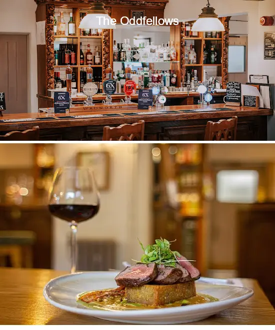 the oddfellows