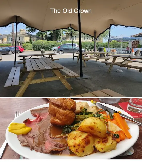 the old crown