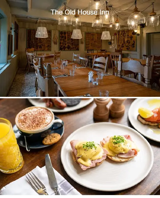the old house inn