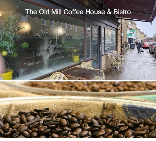 the old mill coffee house & bistro