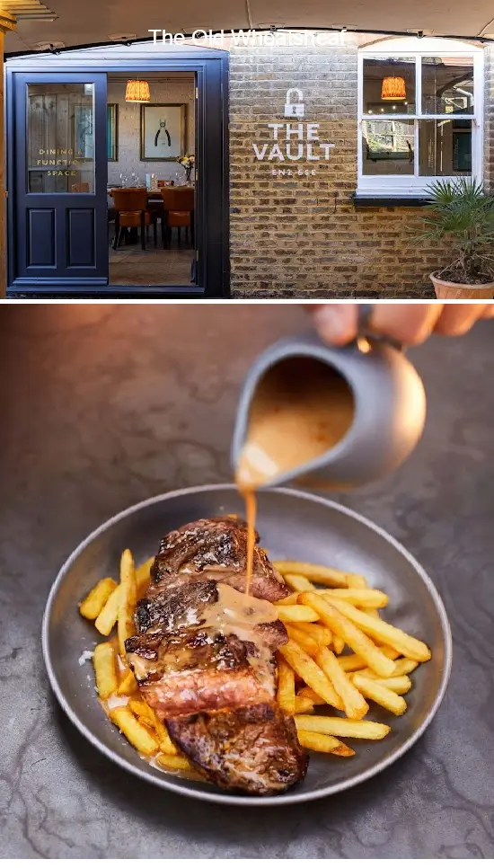 the old wheatsheaf