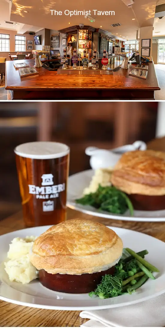 the optimist tavern