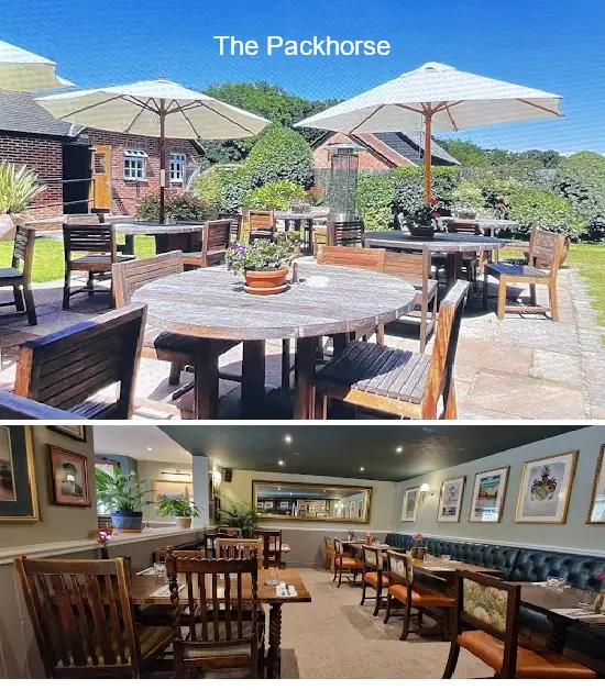 the packhorse