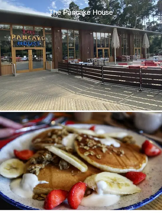 the pancake house