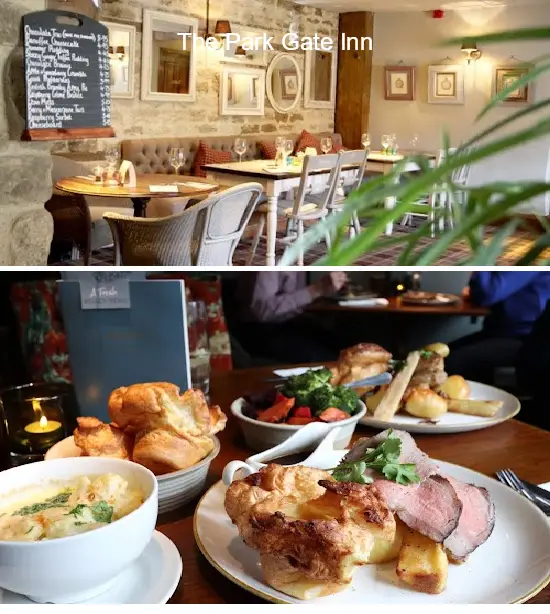 the park gate inn