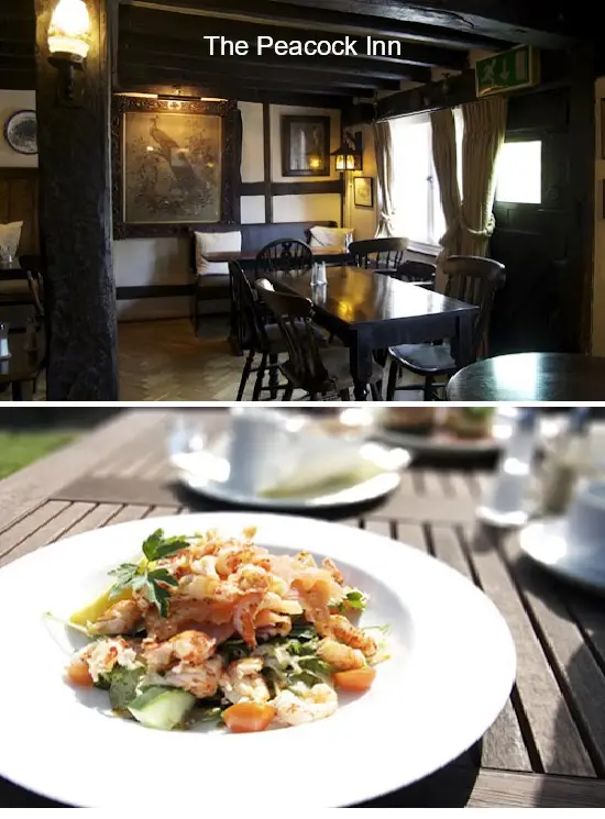 the peacock inn