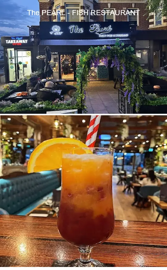 the pearl   fish restaurant