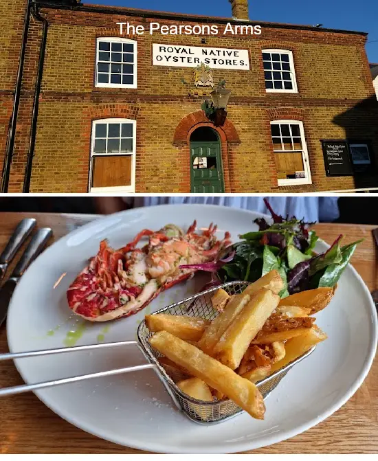 the pearsons arms