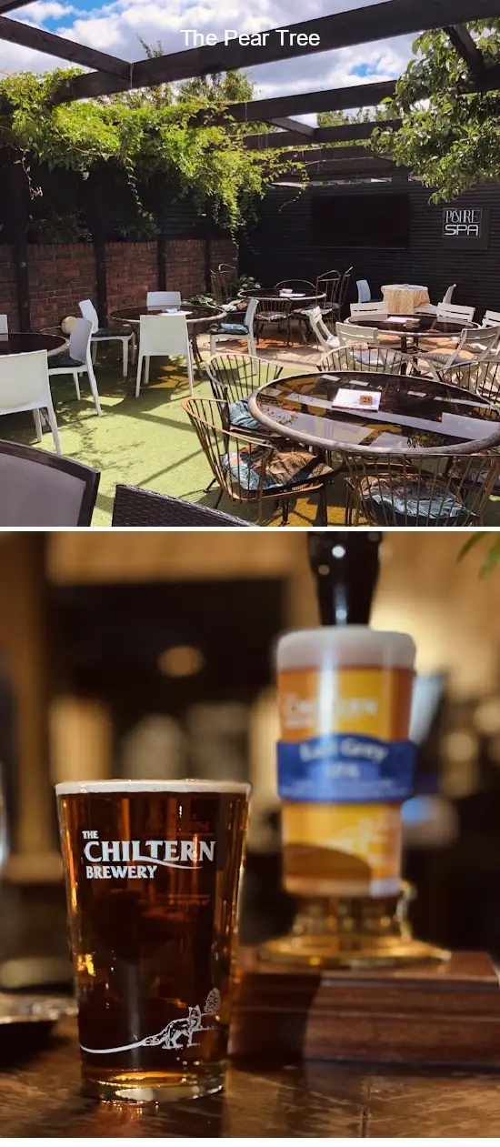 the pear tree hammersmith and fulham