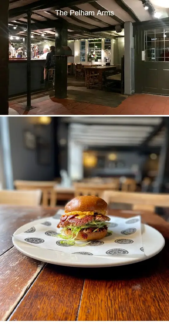 the pelham arms