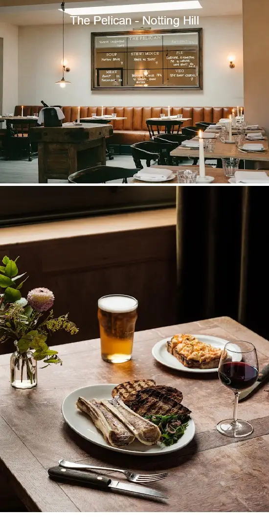 the pelican   notting hill