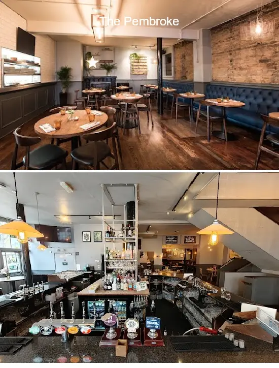the pembroke