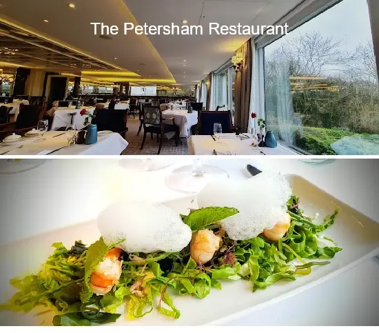 the petersham restaurant