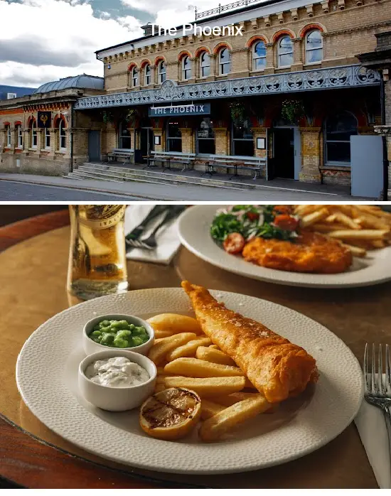 the phoenix hackney