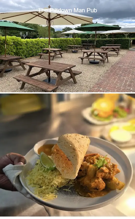 the piltdown man pub