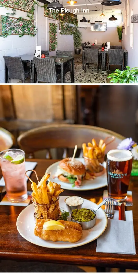 the plough inn barnet