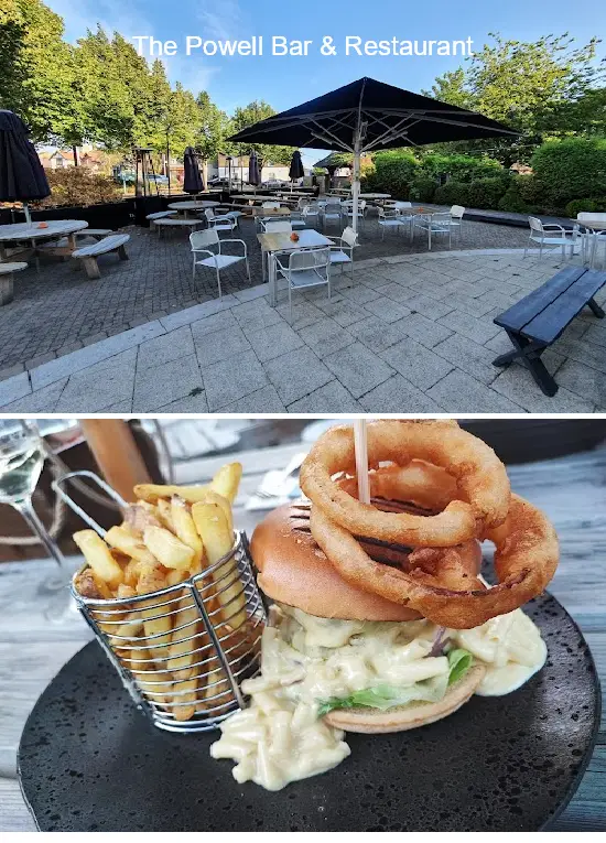 the powell bar & restaurant