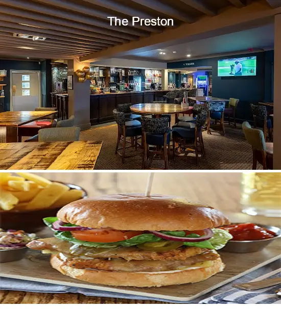 the preston