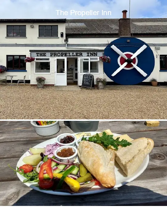 the propeller inn