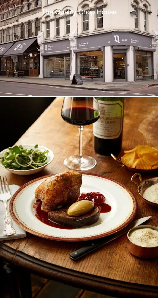 the quality chop house