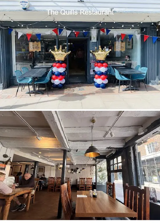 the quills restaurant