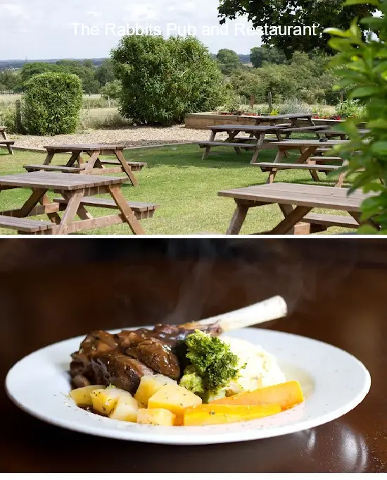 the rabbits pub and restaurant