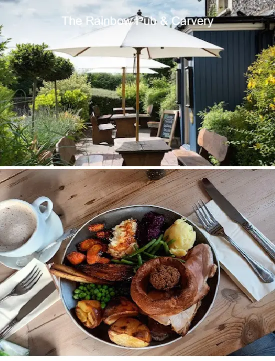 the rainbow pub & carvery
