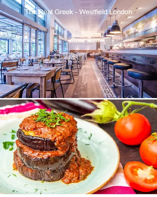 the real greek westfield london